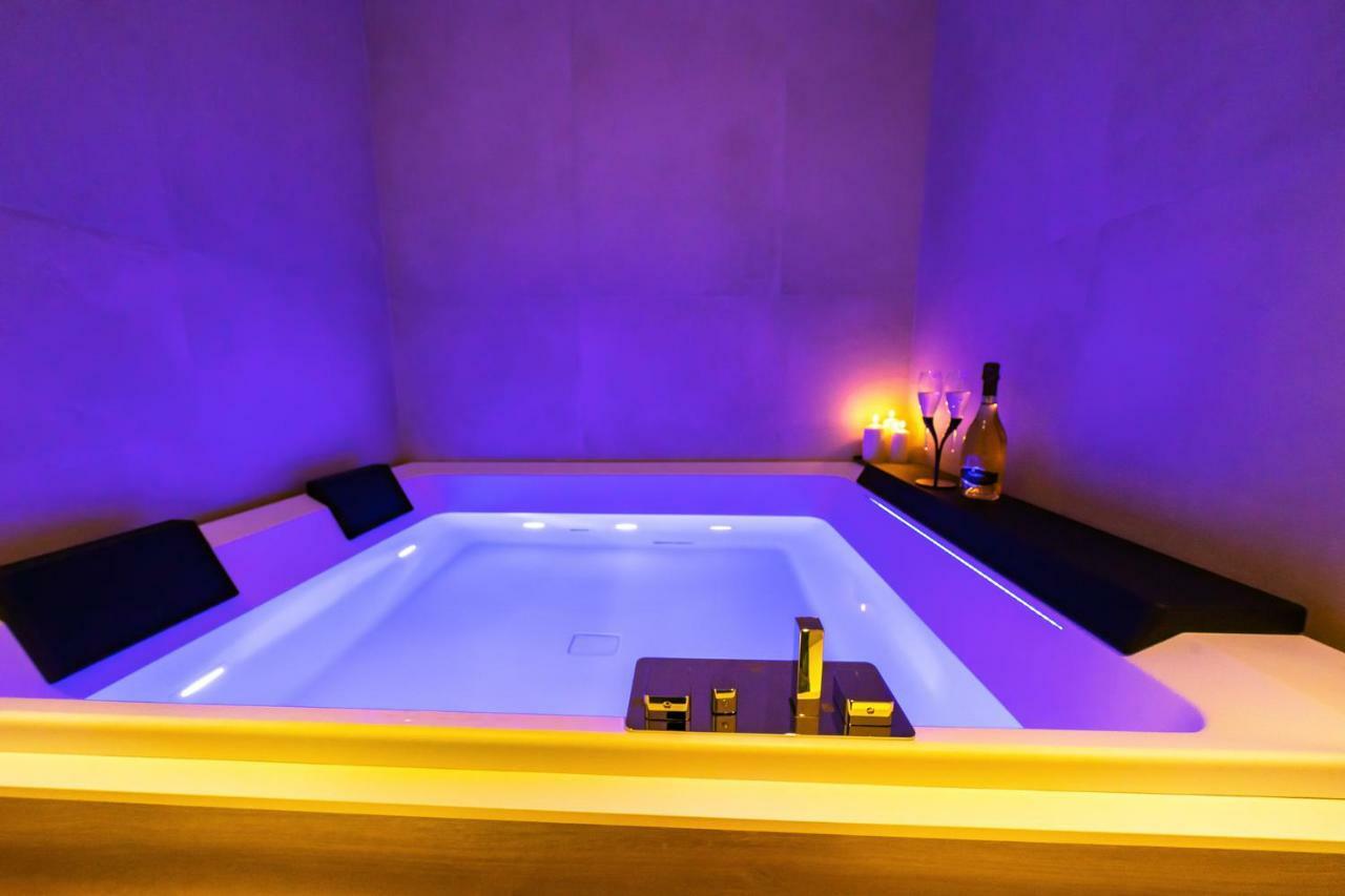Elite Accommodations & Hydromassage Pool Реджо ди Калабрия Екстериор снимка