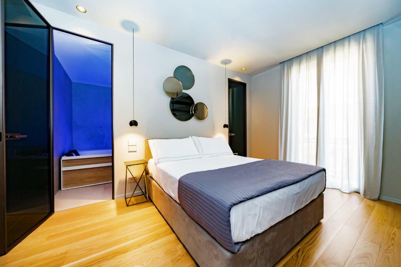 Elite Accommodations & Hydromassage Pool Реджо ди Калабрия Екстериор снимка