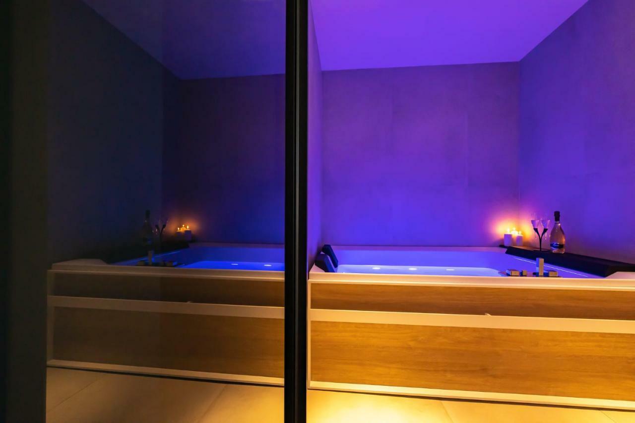 Elite Accommodations & Hydromassage Pool Реджо ди Калабрия Екстериор снимка